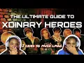 Download Lagu The Ultimate Guide to Xdinary Heroes 2025 (ThisPeachLeaf) | Reaction ✨