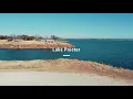 Lake Proctor Drone Footage 2021