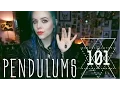 Getting Started With A Pendulum