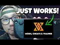 This Trainer works on Steam Deck SteamOS