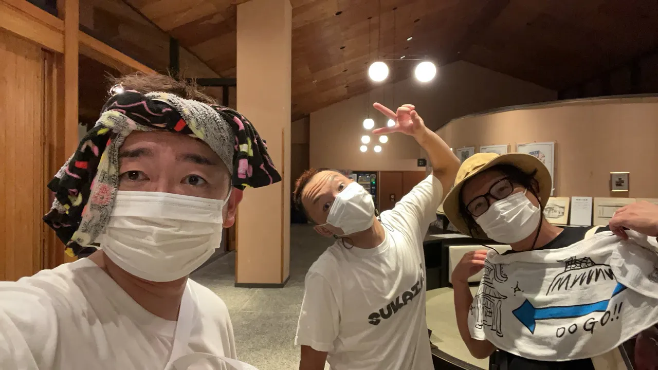 劇団スカッシュの夏休み4
