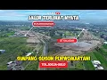 Download Lagu PERCEPATAN‼️Simpang Susun Purwomartani Libur NATARU Siap Dioperasikan FUNGSIONAL