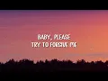 Backstreet Boys - Shape of My Heart (Lyrics) (Loop Video)