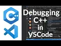 Debugging C Program in Visual Studio Code VSCode