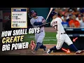 How Small Guys Generate Big POWER and Torque