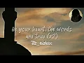 Download Lagu ya dua rabbi sama ♥ only vocals (English lyrics)#nasheed