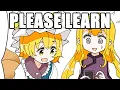 Yukari Doesn t Know Technology