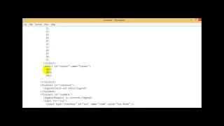 Unit J - Creating and Processing Web Forms Creating a Drop-Down Menu