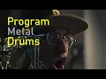 02 Drums Programming Masterclass Metal