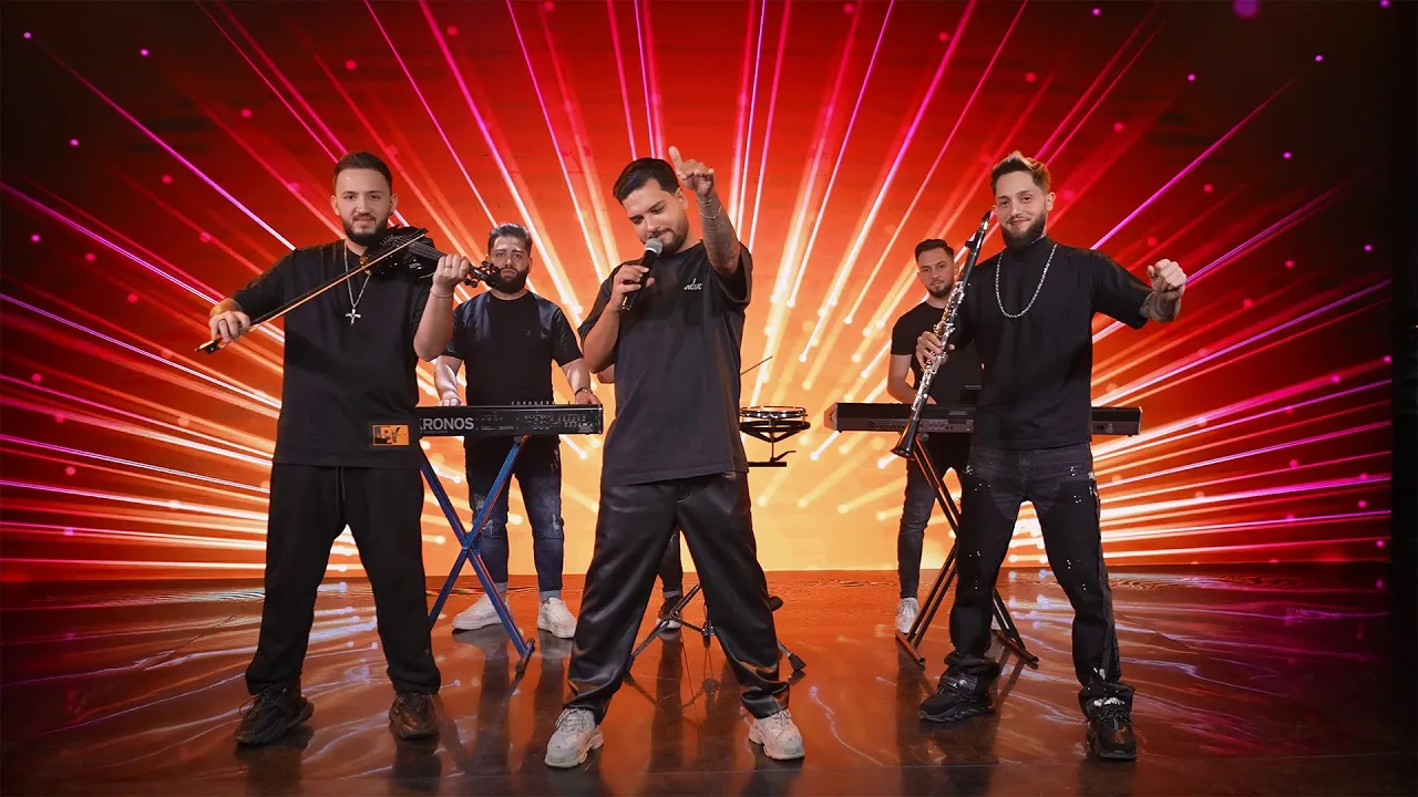 Mariano - Eu te iubesc, tu ma iubesti (LIVE 2024)