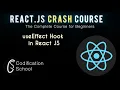 13 useEffect Hook in React JS