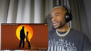 samthing soweto amagents official audio reaction