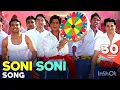 Lagu Shah Rukh Khan – Soni Soni (Mohabbatein) | A Colorful Bollywood Festival Song Full of Dance, Joy 