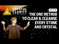 How to Clear and Recharge Your Stones Crystals for Better Results