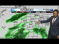 February 24 Monday 6 30 AM Weather Forecast