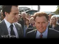 Care to Stretch Your Legs The West Wing