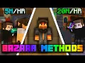I Tested Every Bazaar Flipping Money Making Method Hypixel Skyblock
