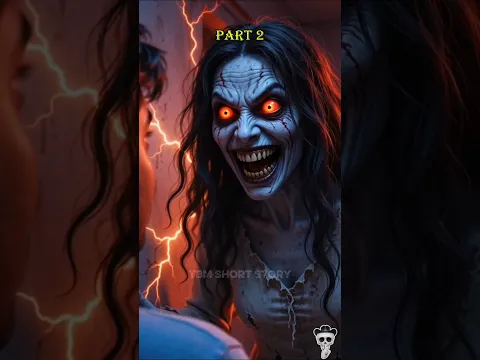 আয়নার ভিতরে ভয়ঙ্কর ভূত -Part 2 😱 bhayankar bhuter cartoon bangla #shorts #cartoon #bhutercartoon