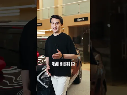 🚘 Yangi KIA — qulay shartlarda!