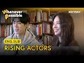 Download Lagu Rising Actors Choo Young Woo \u0026 Shin Si Ah Are Here! 🤩 | Whenever Possible EP37 | KOCOWA+ MP3