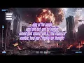 shotgun willy - bombs away [lyrics]