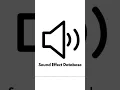 Download Lagu Stop Sound Effect