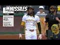 MLB Hardest Hit Balls of 2025