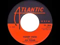 1959-60 version: Joe Turner - Honey Hush