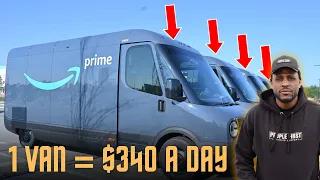 How People Really Make Money With Amazon s Vans