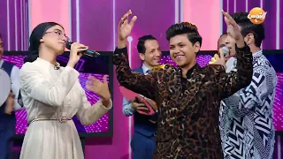 أغنية عيلة تايهة يا ولاد الحلال 