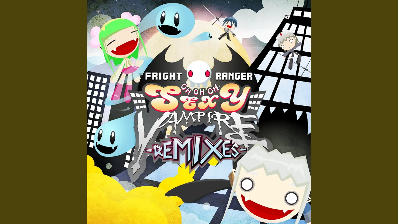 Oh Oh Oh Sexy Vampire (feat. Fright Ranger) (Ricardo Autobahn Extended Mix) Oh Oh Oh Sexy Vampire (feat. Fright Ranger) (Ricardo Autobahn Extended Mix)