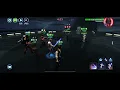 How to counter omi Phasma in swgoh Undergeared CLS does easy job