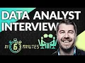 How To Ace The Data Analytics Interview