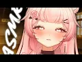 ASMR Ear Licks to relax 1h