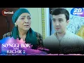Lagu So'nggi bor yoxud Kechir 2 28-qism (milliy serial) | Сўнгги бор ёхуд Кечир 2 28-қисм (миллий сериал)