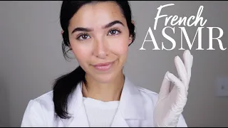 ASMR Francais Examen Medical