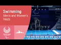 Swimming Heats | Day 6 | Tokyo 2020 Paralympic Games
