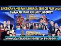 Download Lagu SAKSIKAN ANUGERAH LEMBAGA SENSOR FILM 2025 DANGDUT ACADEMY 7 2025 |dangdut academy 7 d'academy 7,da7