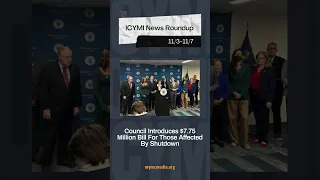 ICYMI Elections Housing Cuts And More 