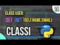 Python da Zero Classi - Python Tutorial ITA