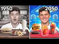 Download Lagu I Ate 100 Years Of McDonald's
