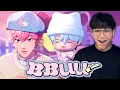 PLAVE 'BBUU!' M/V + '봉숭아' Official Audio | REACTION
