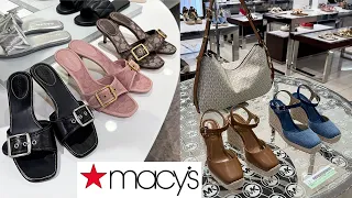 MACY S NEW SPRING 2026 ARRIVALS TIMELESS FEMININE WOMEN S SHOES