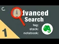 Evernote Advanced Search LESSON 1