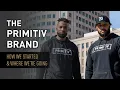 Primitiv Elevated Wellness Brand