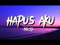 Download Lagu Nidji - Hapus Aku      | Lirik Lagu