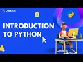 Intro to Python Workshop