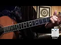 Jim Croce New York's Not My Home - guitar tutorial