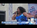 Lizzo - Good As Hell (Live From The TODAY Show)