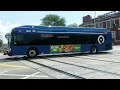 Pace bus route 331 heading to Grand and Natchez Ave